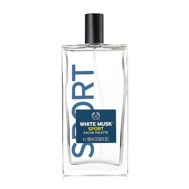 White Musk Sport Eau De Toilette-