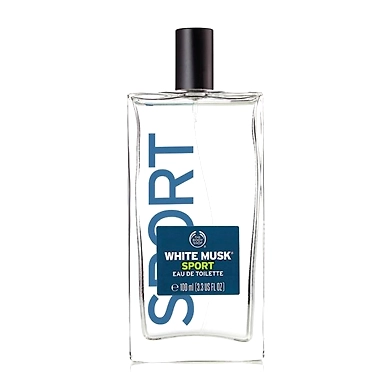 White Musk Sport Eau De Toilette-