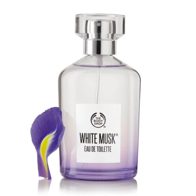 White MuskÂ® Eau De Toilette-