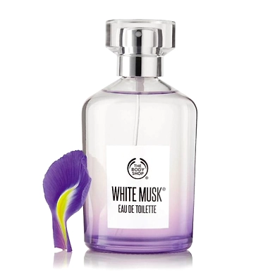 White MuskÂ® Eau De Toilette-