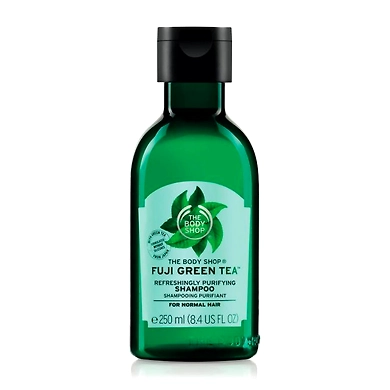 Fuji Green Teaâ„¢ Refreshingly Purifying Shampoo-