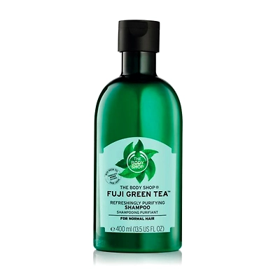 Fuji Green Teaâ„¢ Refreshingly Purifying Shampoo 400ML-