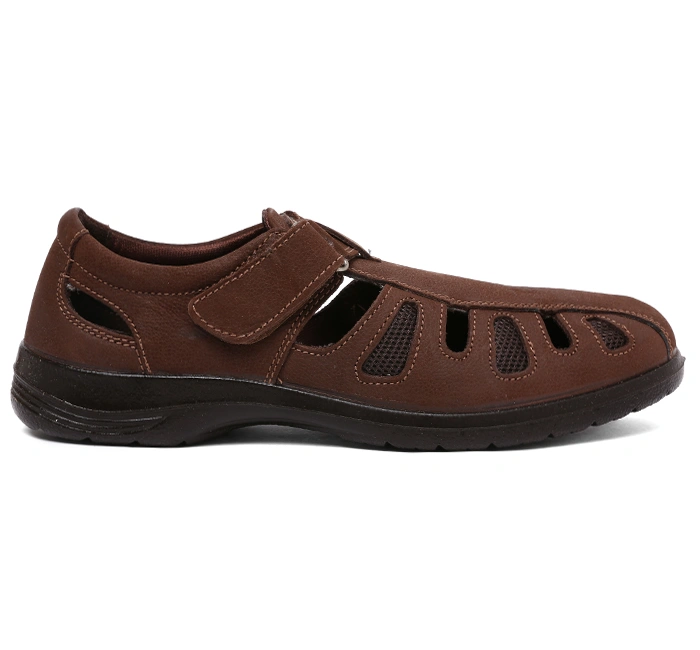 Brown Sandals for Men-