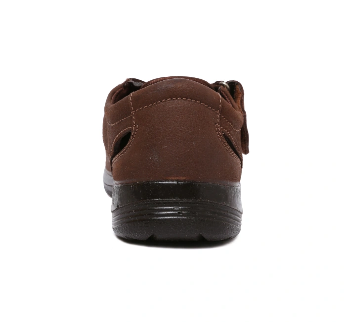 Brown Sandals for Men-9-Brown-2