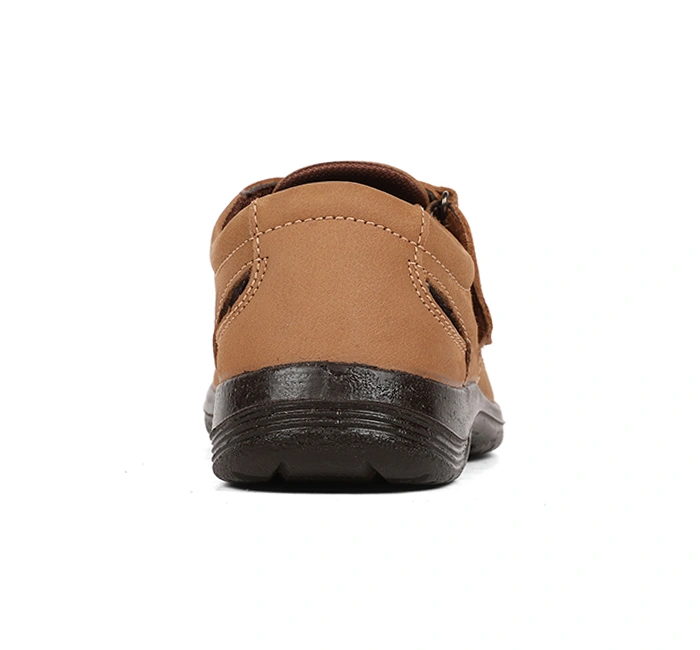 Brown Sandals for Men-8-Brown-2