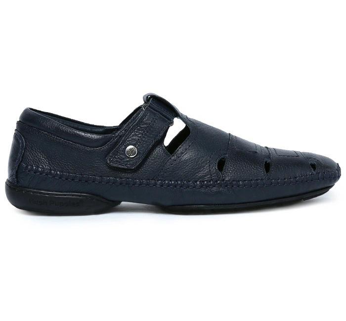 Blue Sandals for Men-