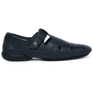 Blue Sandals for Men