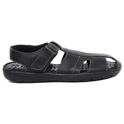 Black Sandals for Men