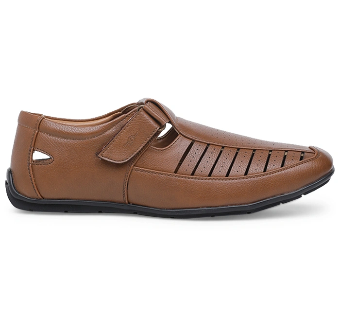Brown Sandals for Men-