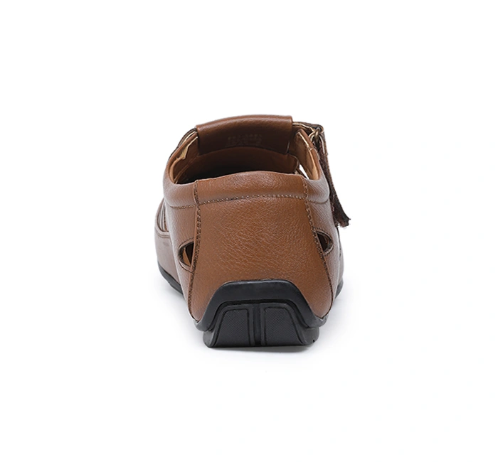 Brown Sandals for Men-11-Brown-2