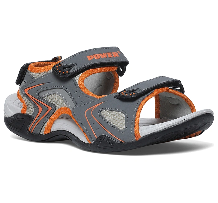 Grey Floaters for Men-9-Grey-1