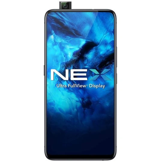 Vivo NEX ( 8GB  Ram)+(  128GB Storage )-