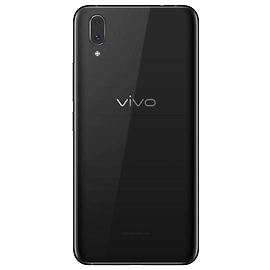 Vivo X21 ( 6GB  Ram)+(  128GB Storage )-Black-6GB