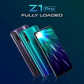 Vivo Z1Pro ( 6GB  Ram)+(  64GB Storage )