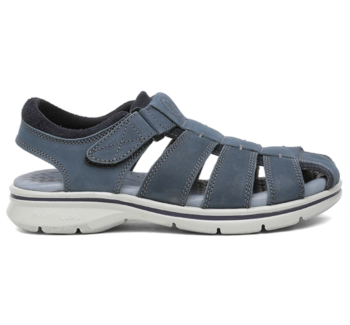 Blue Sandals for Men-