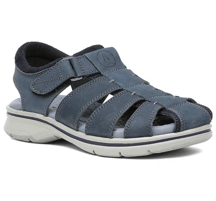 Blue Sandals for Men-9-Blue-1