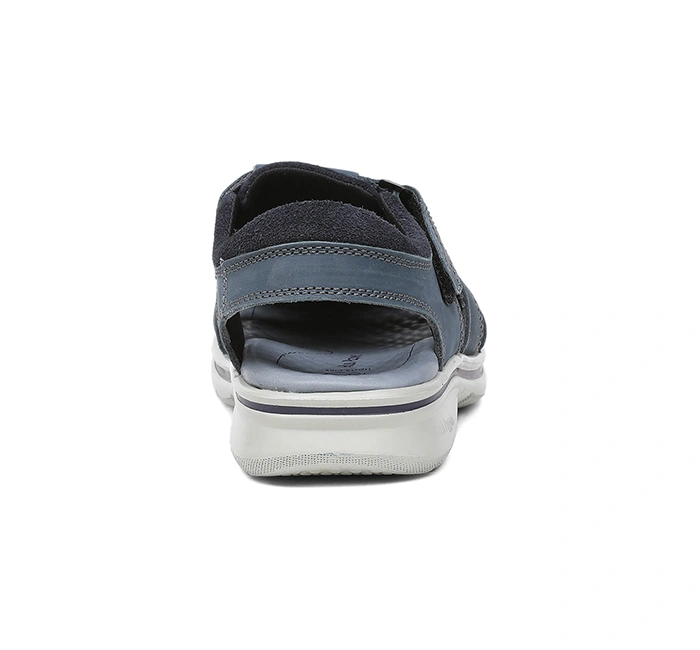 Blue Sandals for Men-9-Blue-2