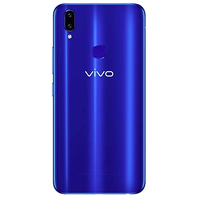 Vivo V9 ( 4GB  Ram)+(  64GB Storage )-Blue-4GB-1