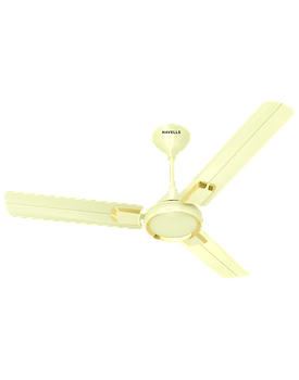GLAZE
1200 mm decorative fan