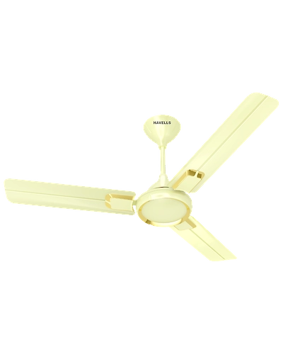 GLAZE
1200 mm decorative fan-