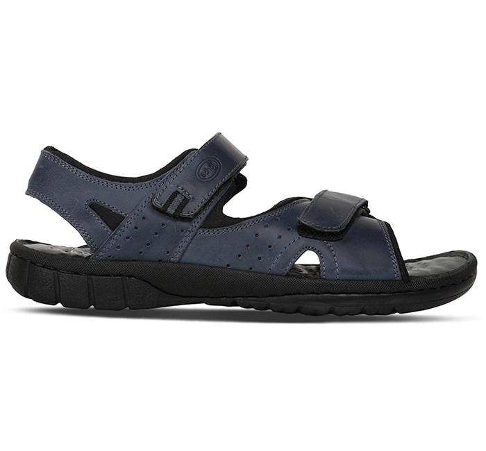 Blue Sandals for Men-