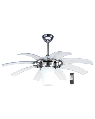 Opus
1100 mm sweep Brushed Nickel-