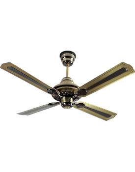 Florence
1200 mm Sweep Black Antique Brass