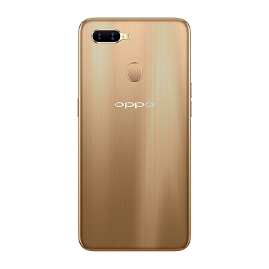 OPPO A5s (64 GB) (4 GB RAM)-Gold-4 GB RAM-1