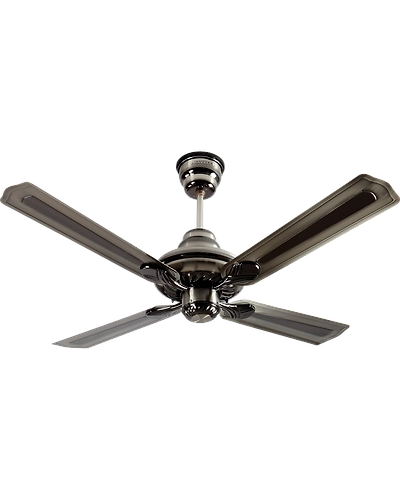 Florence
1200 mm Sweep Black Antique Nickel-