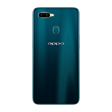 OPPO A5s (64 GB) (4 GB RAM)-Green-4 GB RAM-1