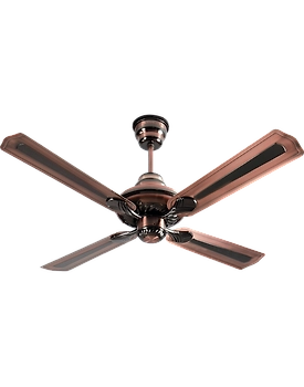 Florence
1200 mm Sweep Black Antique Copper