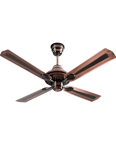 Florence
1200 mm Sweep Black Antique Copper-