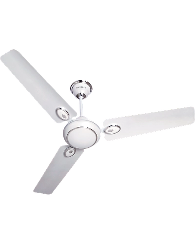Fusion
1050 mm sweep Pearl White-Silver-