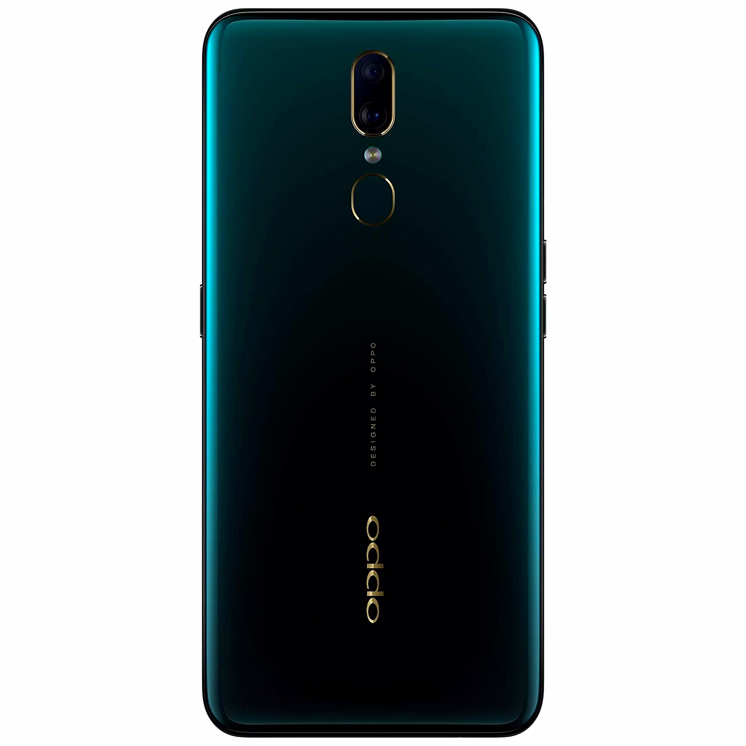OPPO F11 (Marble Green, 128 GB) (6 GB RAM) image 1