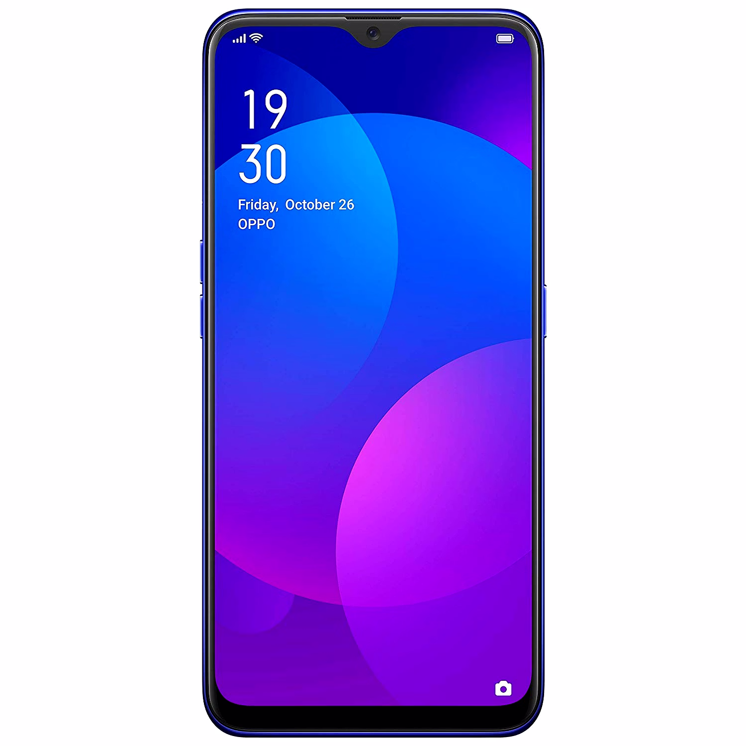 OPPO F11 (Fluorite Purple, 128 GB) (4 GB RAM) image 2
