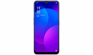 OPPO F11 (Fluorite Purple, 128 GB) (4 GB RAM)