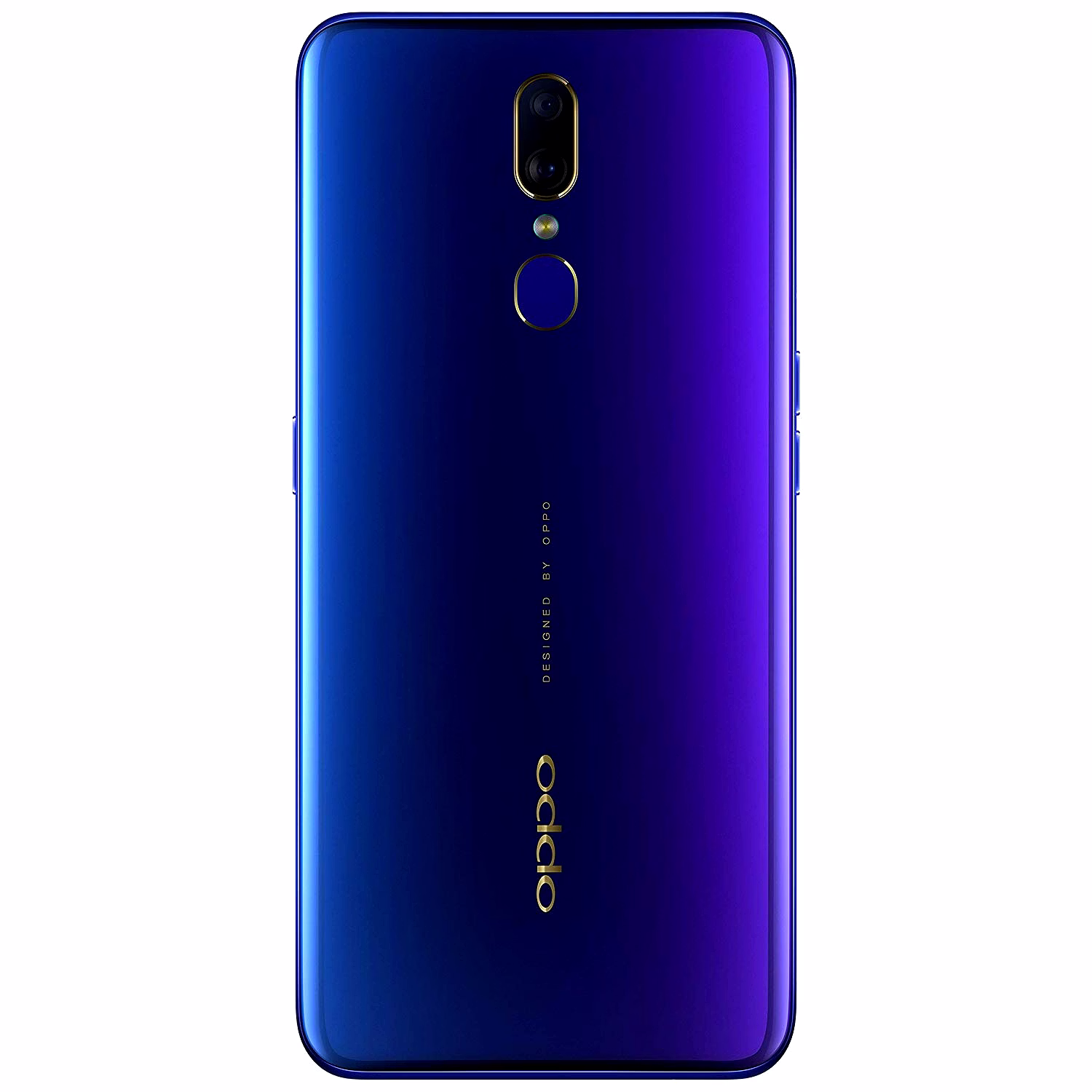 OPPO F11 (Fluorite Purple, 128 GB) (4 GB RAM) image 1