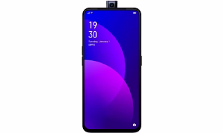 OPPO F11 Pro (Thunder Black, 64 GB) (6 GB RAM)