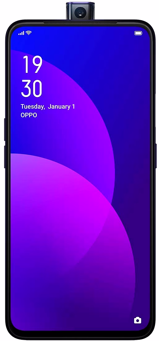 OPPO F11 Pro (Thunder Black, 128 GB) (6 GB RAM) image 2