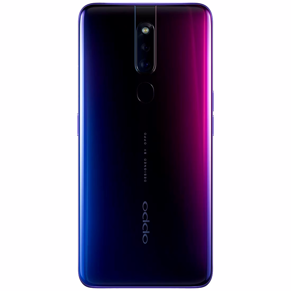 OPPO F11 Pro (Thunder Black, 128 GB) (6 GB RAM) image 1