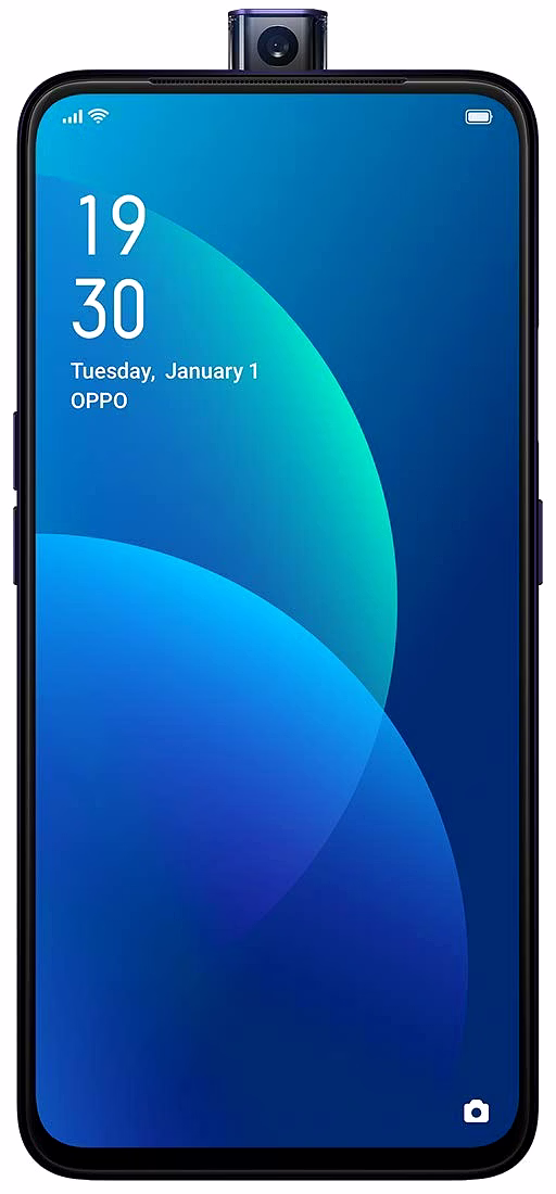 OPPO F11 Pro (Aurora Green, 128 GB) (6 GB RAM) image 2