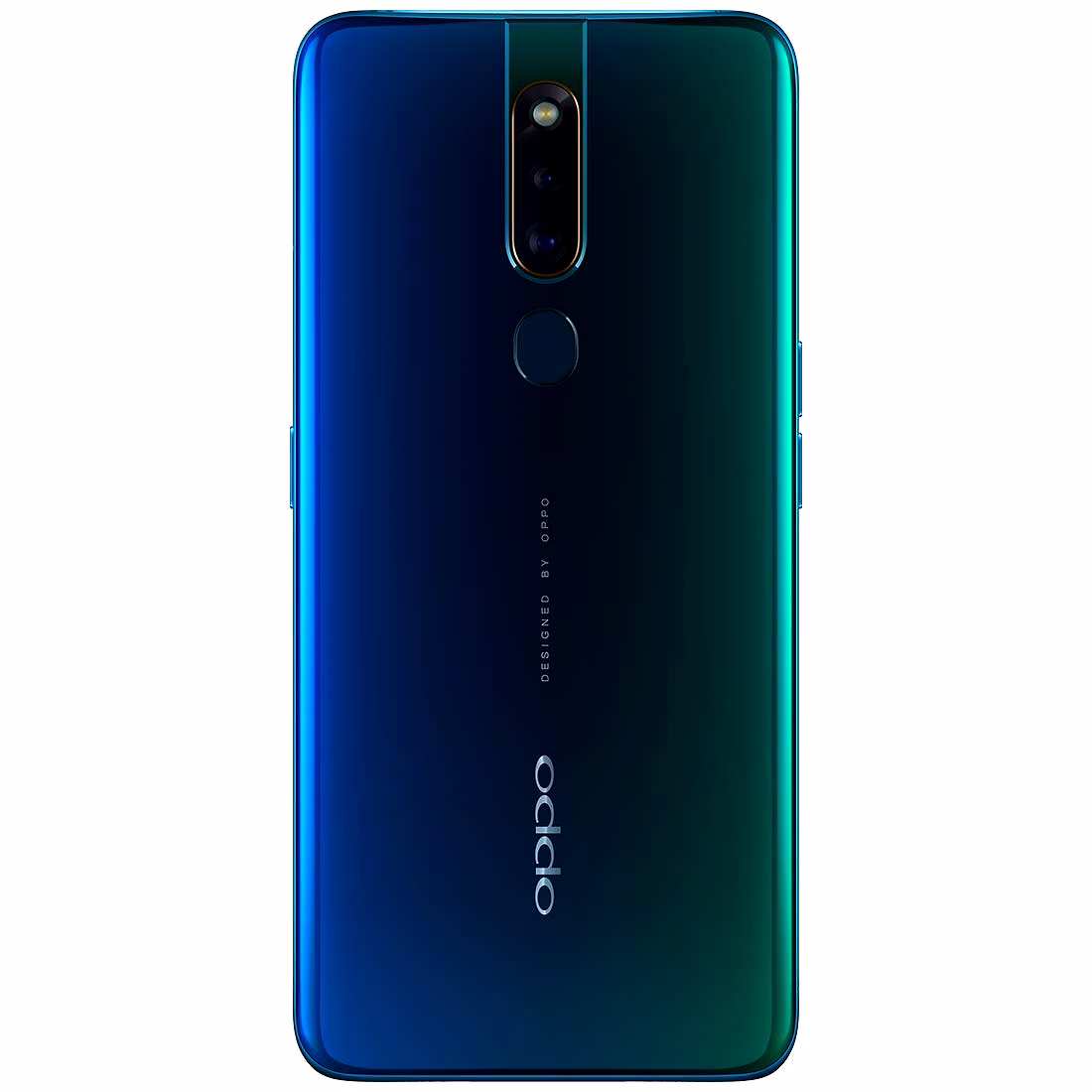 OPPO F11 Pro (Aurora Green, 128 GB) (6 GB RAM) image 1