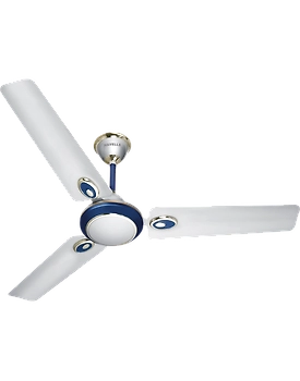 Fusion
1200 mm sweep Silver Blue