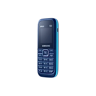 Samsung Guru FM Plus-Blue