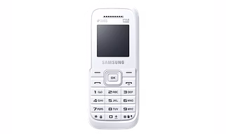 Samsung Guru FM Plus
