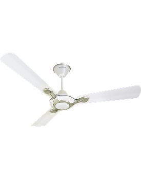 Leganza 3 Blade
1200 mm Pearl White-Silver