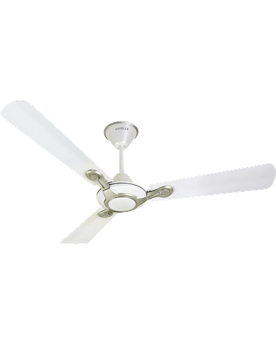 Leganza 3 Blade
1200 mm Pearl White-Silver-