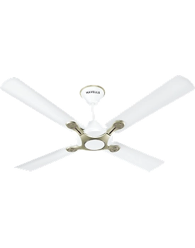 Leganza 4 Blade
1200 mm sweep Pearl White-Silver