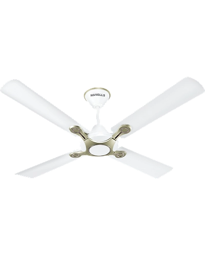 Leganza 4 Blade
1200 mm sweep Pearl White-Silver-