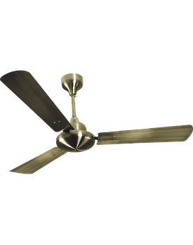 Orion
1200 mm sweep Antique Brass